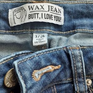 WAX Butt stretch Jeans